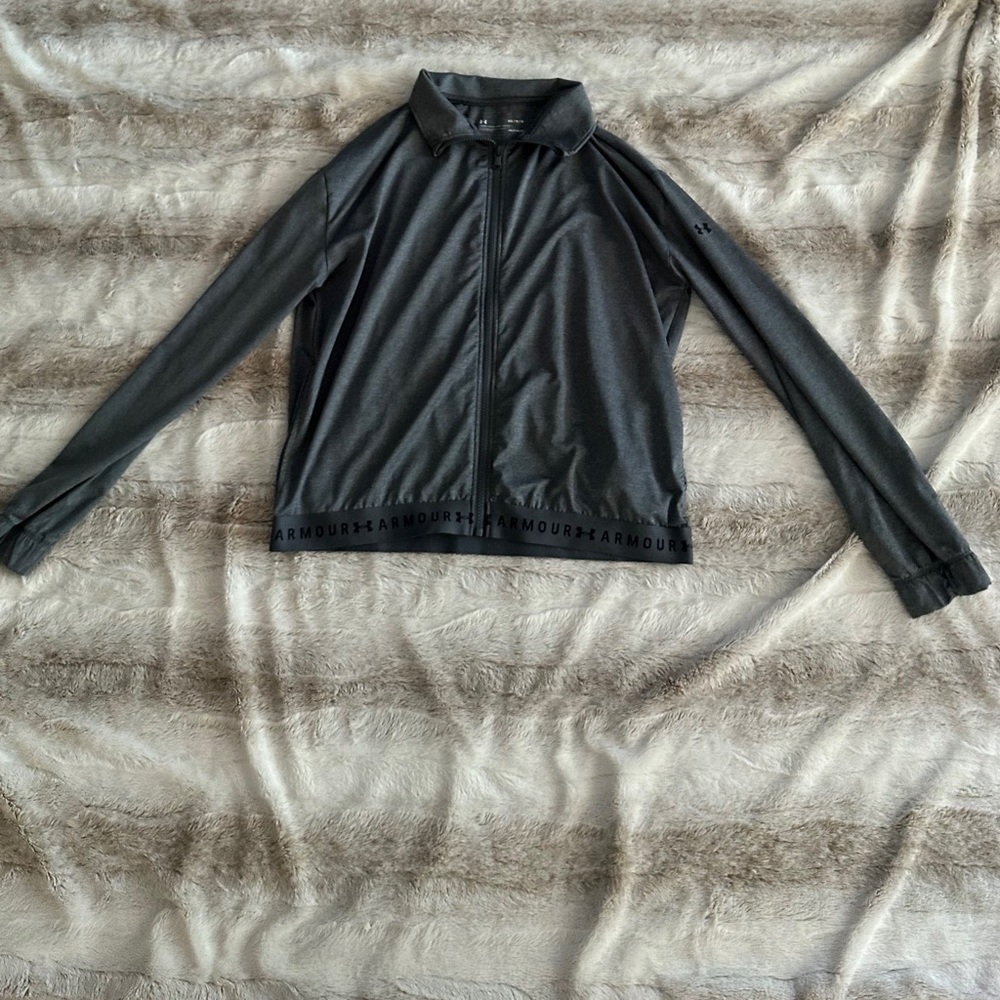 Cute zip up